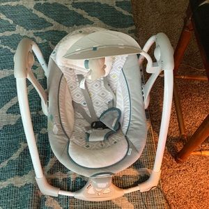 Brand New Swing never used